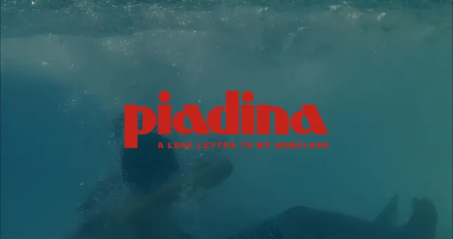 Piadina: "a love letter to my homeland"