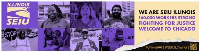SEIU: Welcome To Chicago