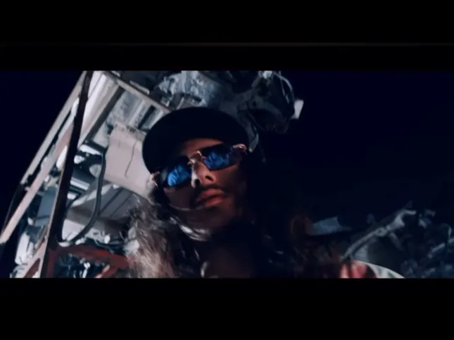 Baby Tron - Crash Yo Whip   Music Video