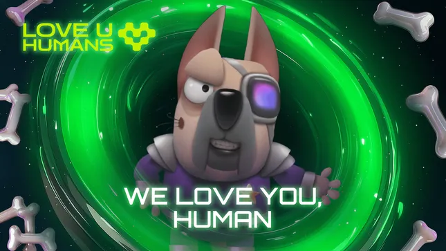 Love You Human Official Social Campaign