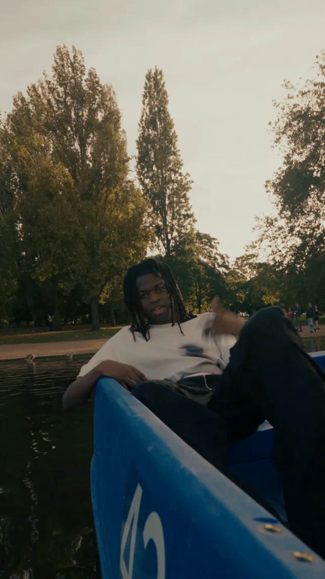 Jordan Adetunji - Social Content