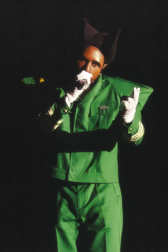 Tyler the Creater @ Gov Ball 2025