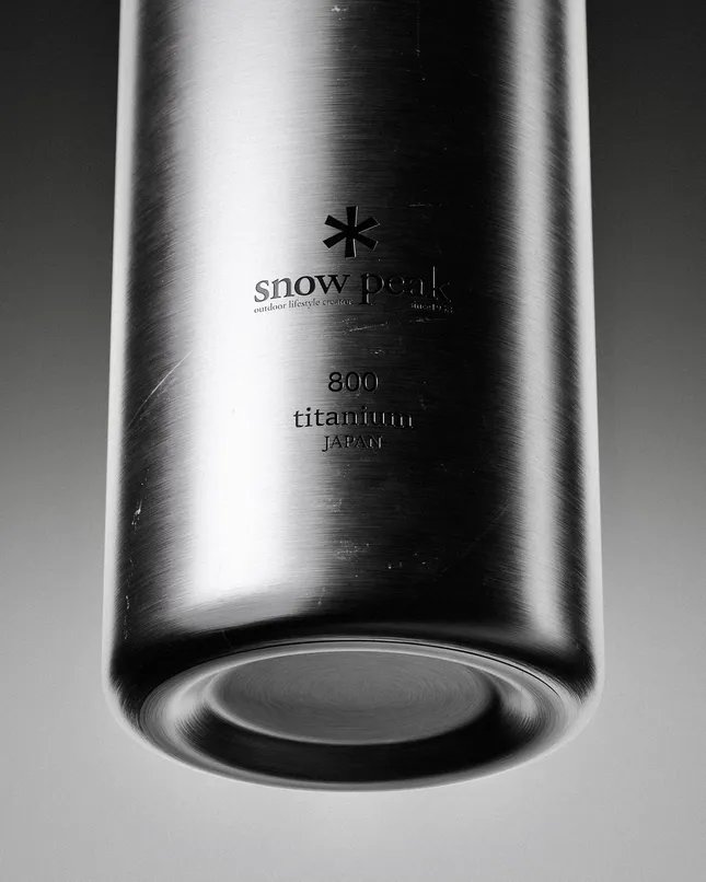 SNOW PEAK - Product Visualization