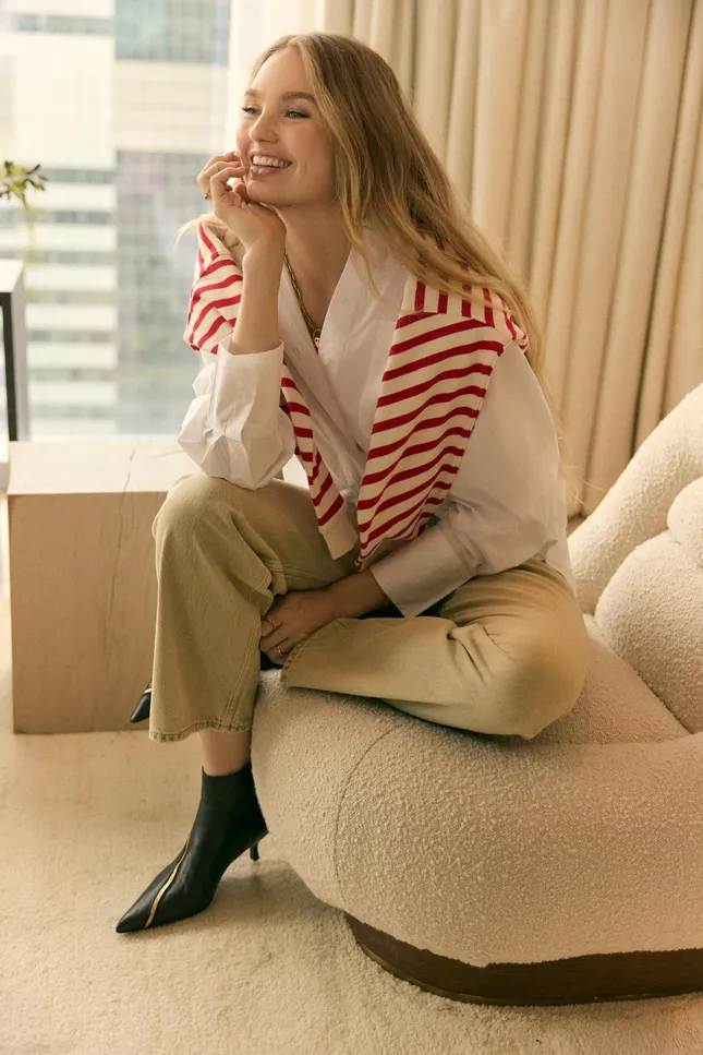 Tommy Hilfiger Fashion Week 2024