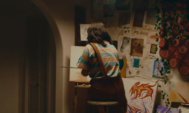 Til Death Do We Art | short film