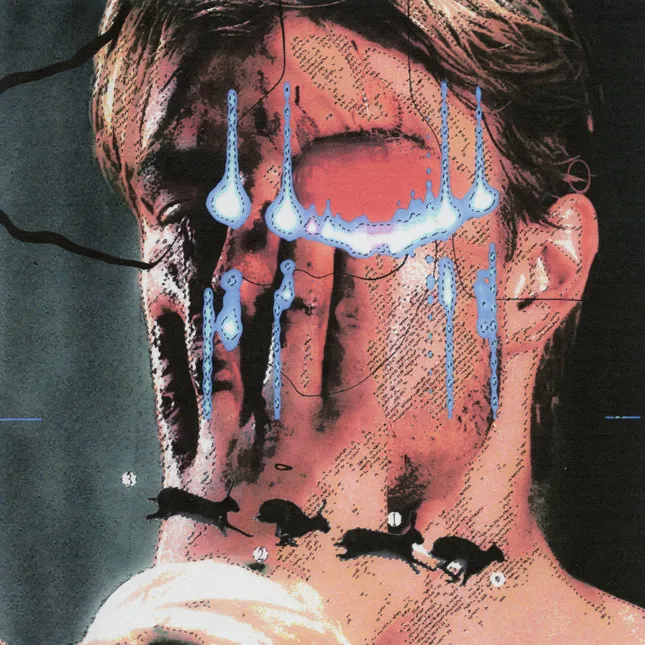 I can't feel my face