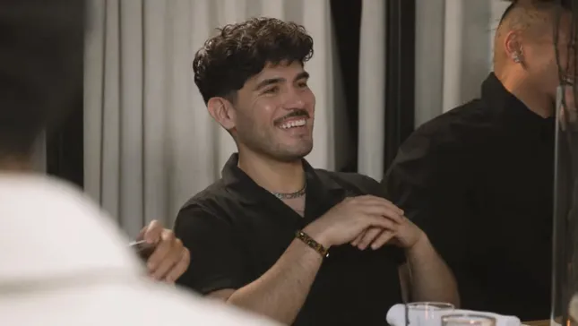 Men Mental Health Dinner