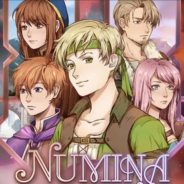 Numina - Video Game