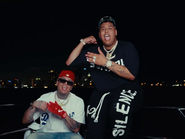 Dany Ome x Kevincito el 13 - La Corriente