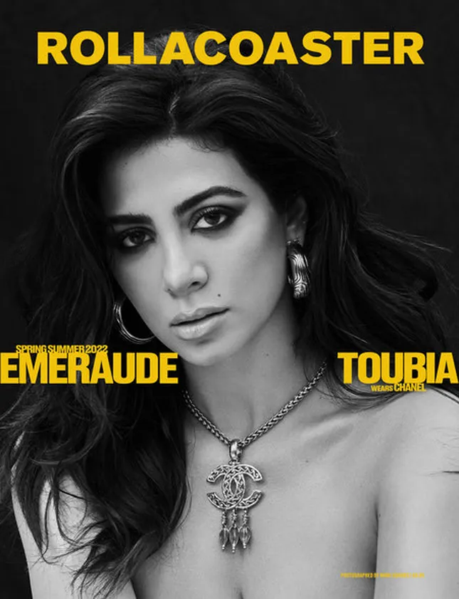Emeraude -Rollacoaster