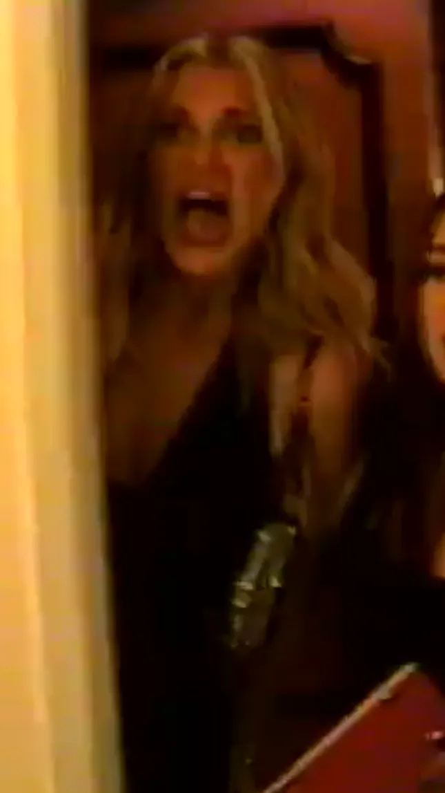 Outcast Murder Mystery Party VHS Event Recap