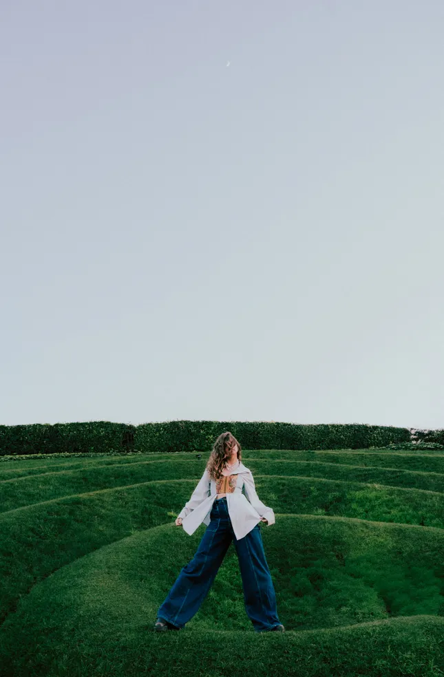 Portrait Test Shoot 🌳