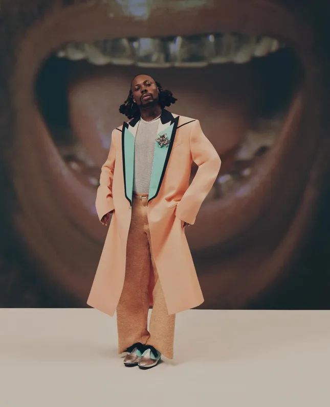 Asake x GQ