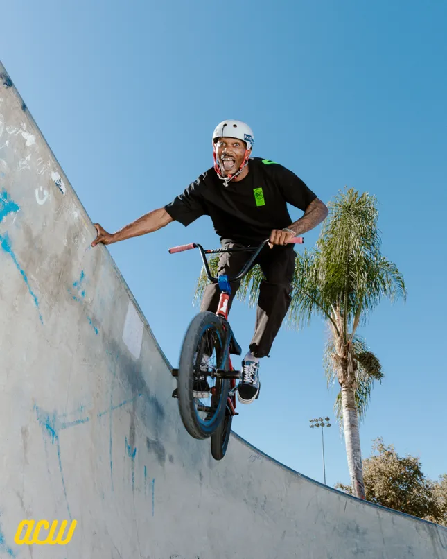 TYSHAWN MILES FOR ACW