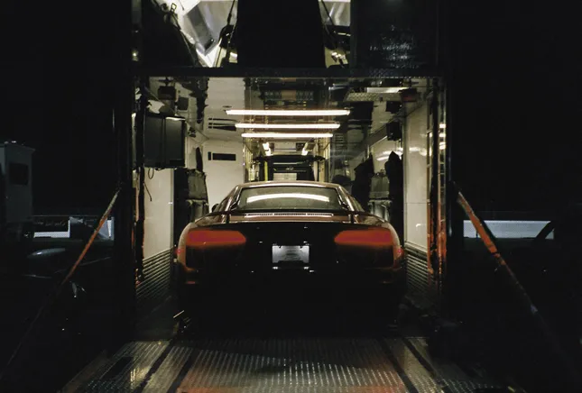 Automotive Documentary Photography