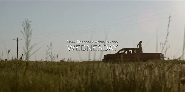 Wednesday - Noah Spencer