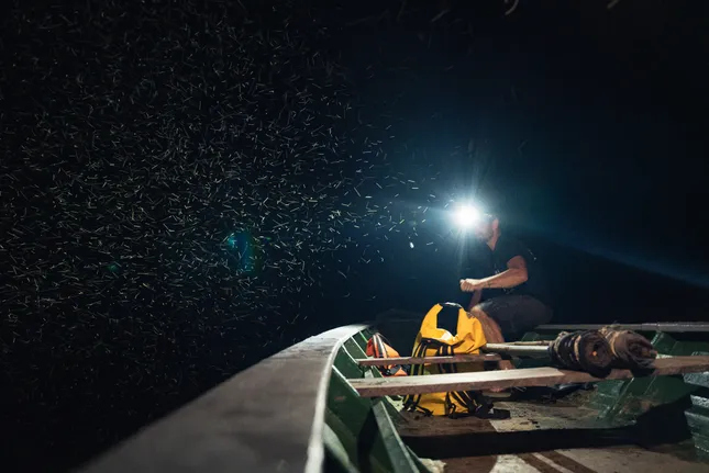 7 days in the Amazon