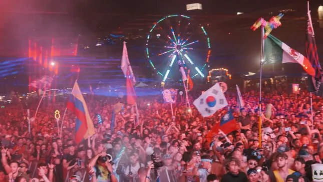 Imagine Festival - After Concert Film