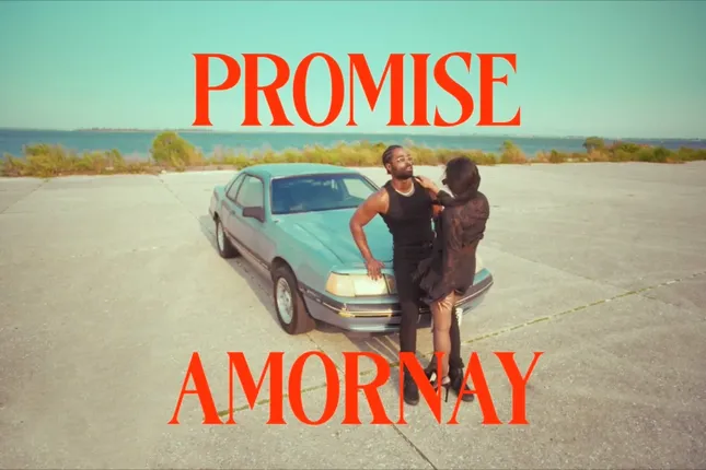 PROMISE - AMORNAY