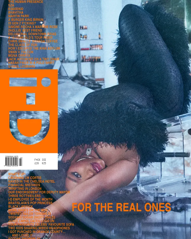 I-D X SZA