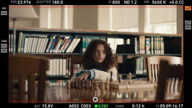 Private Lessons Short Film