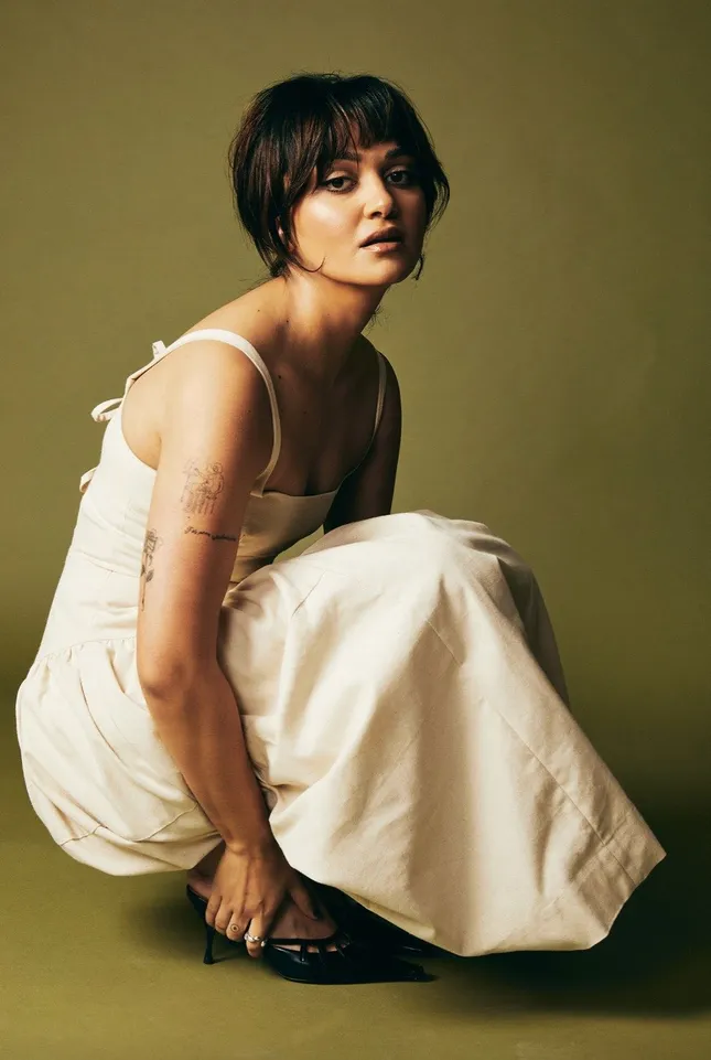 Ariela Barer X Vanity Fair