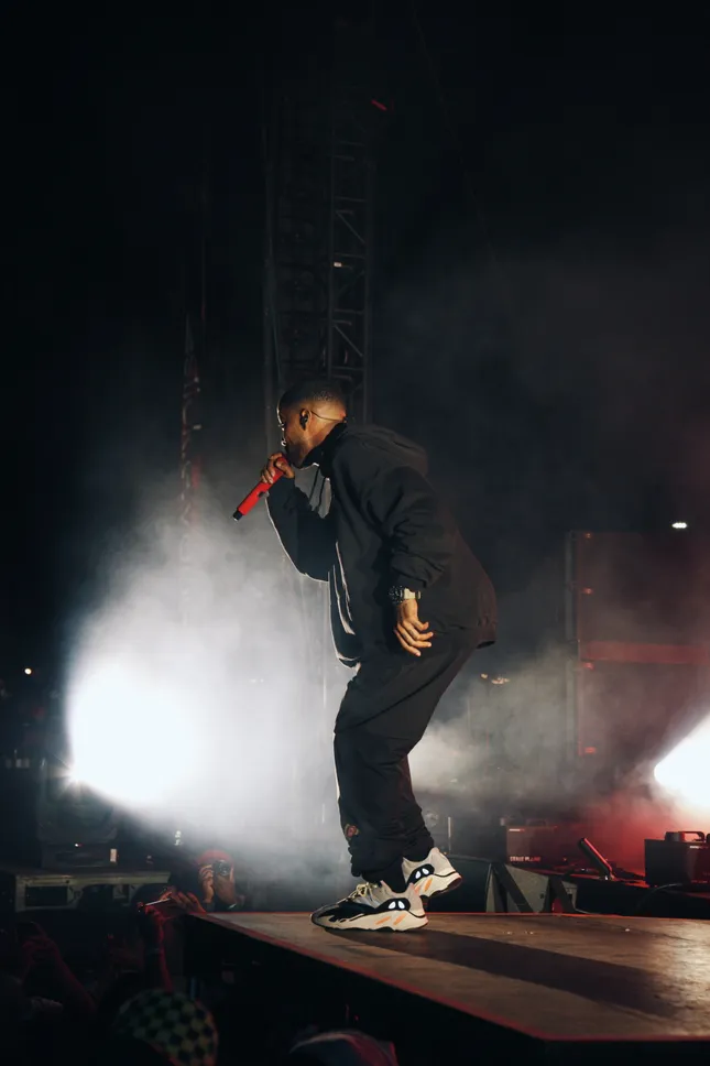 Live Coverage: Kid Cudi, Wu-Tang, & More