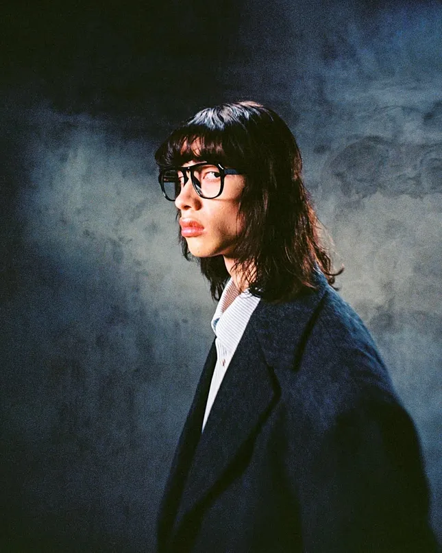 shoot with the great @charliejondon 🎞️