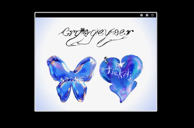 Cryogeyser