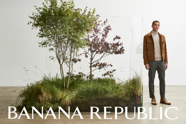 Banana Republic Marketing