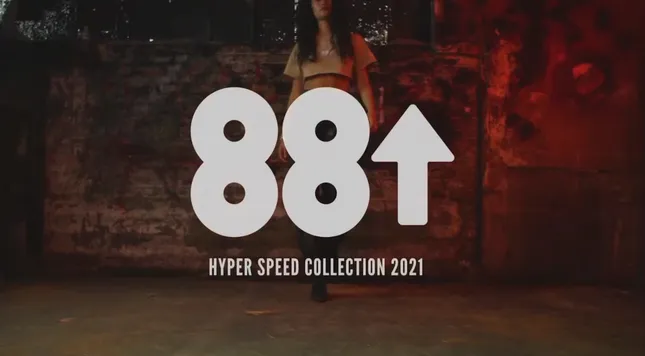88Rising Hyperspeed Collection
