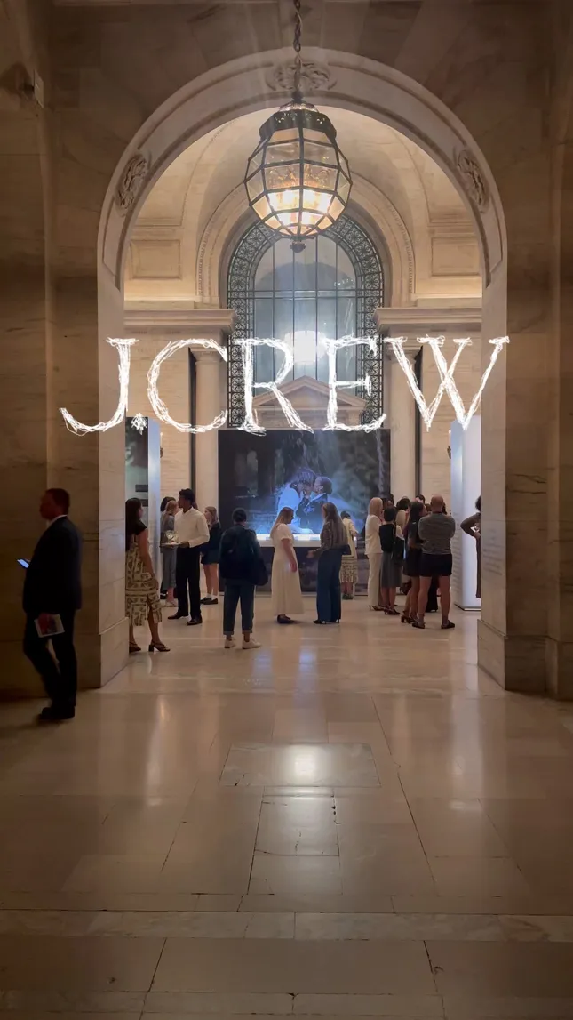 J. Crew Catalog Relaunch 2024