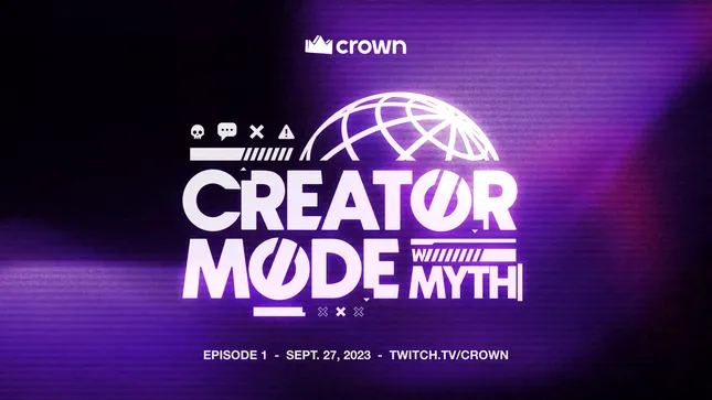 Crown - Creator Mode with Myth