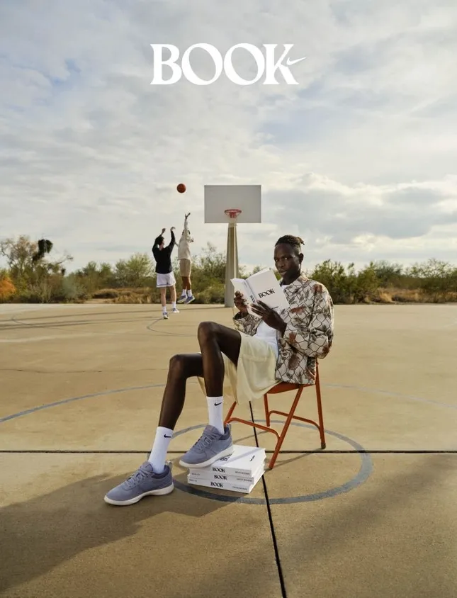 Footlocker x Nike x Devin Booker