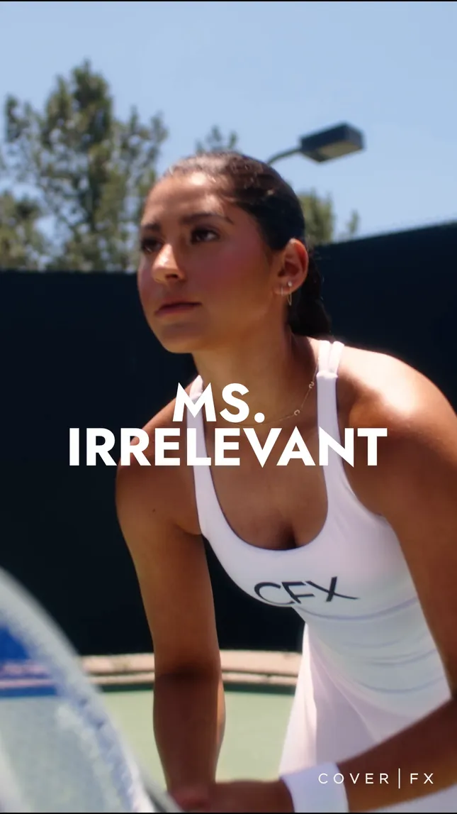 Cover FX Commercial