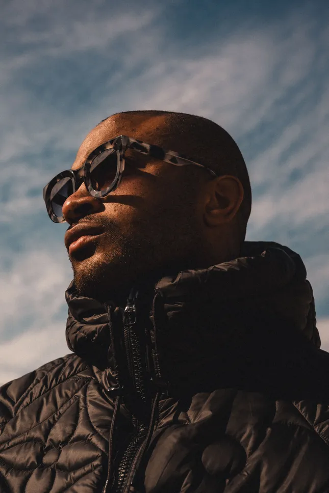 PJ Tucker Sunglasses Campaign