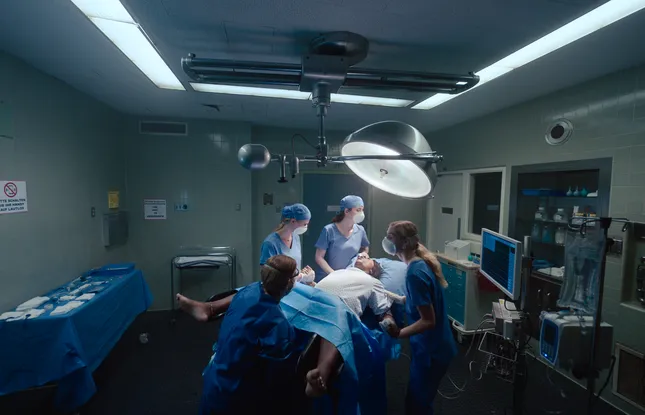 A Blue Film For ScHoolboy Q