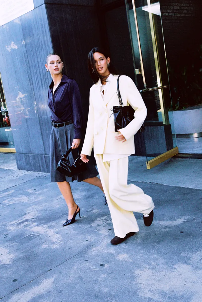 Workwear Editorial E-Commerce