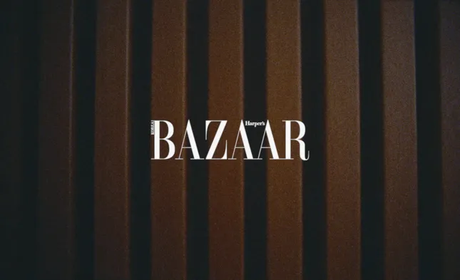 Harper's Bazaar Kora x Prada