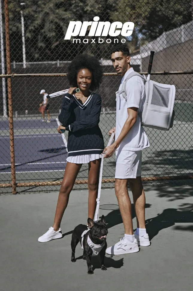 Prince x maxbone