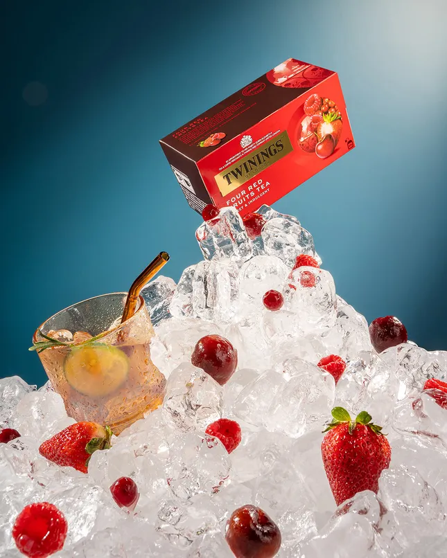 Twinings London - Product Campaign