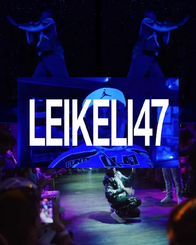 Leikeli47 - Soft Serve Music Video Apparel Design