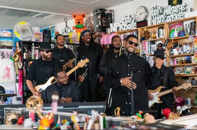 Tiny Desk