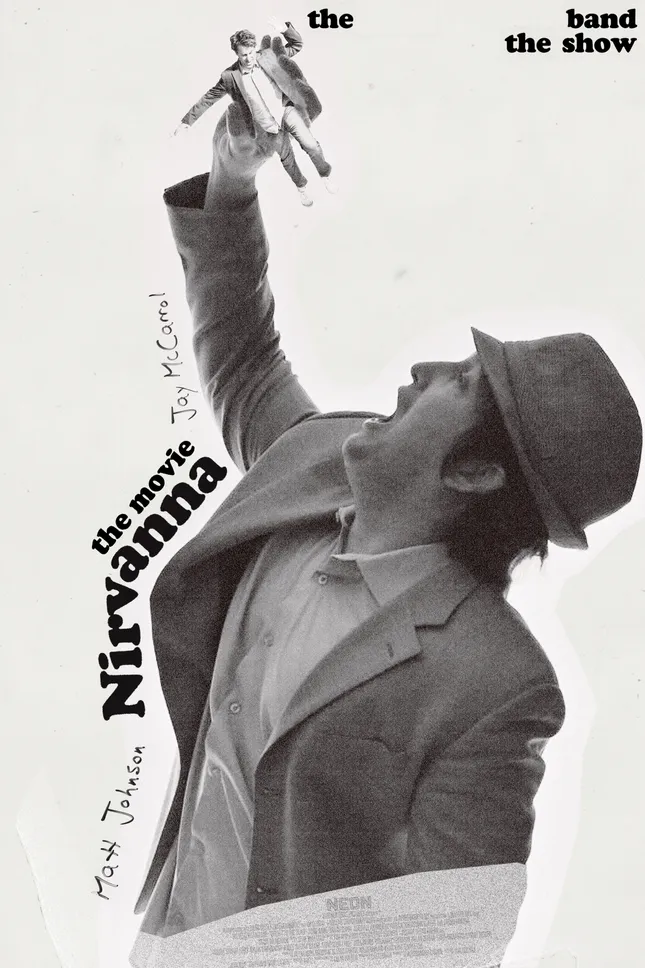 Key art for NEON’s "Nirvanna the Band, the Show, the Movie" release – with 27b