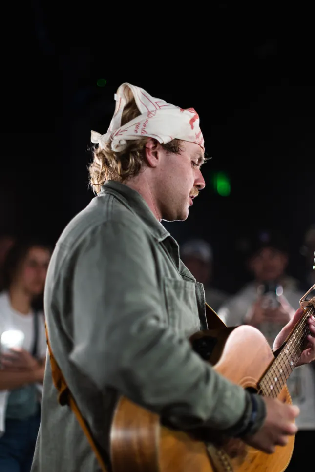 Brendan Abernathy — The Moroccan Lounge