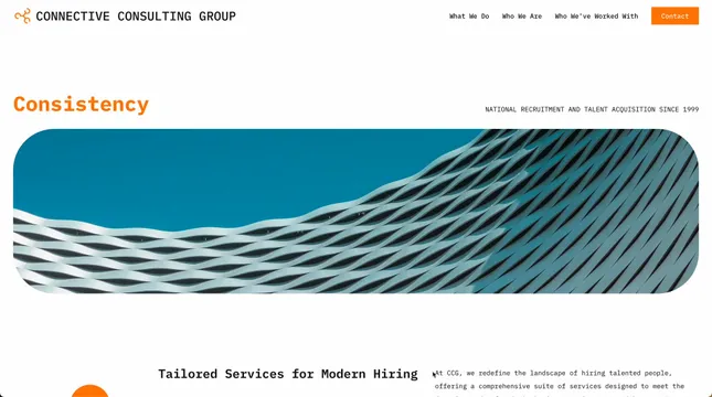 Connective Consulting