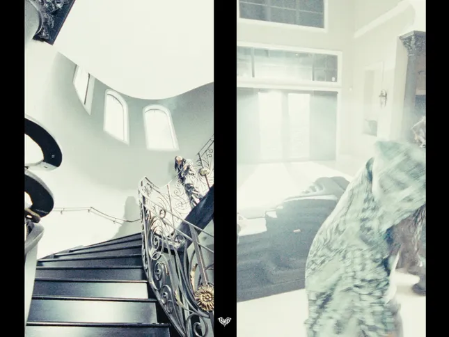 pholoh TRIPPIE REDD CAMPAIGN