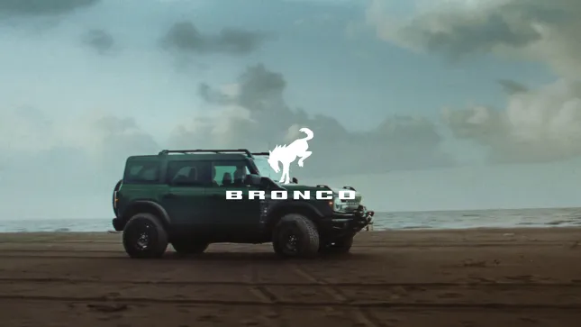 Ford Bronco