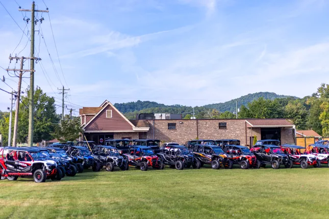 Ridge Riders - Tennessee