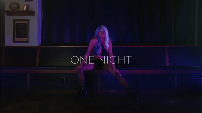 Kingsley - One Night